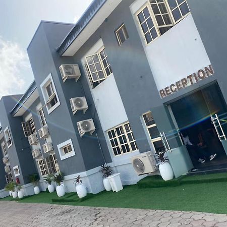 Presken Hotel @Villa Ikeja Εξωτερικό φωτογραφία