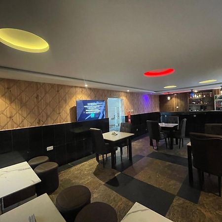 Presken Hotel @Villa Ikeja Εξωτερικό φωτογραφία
