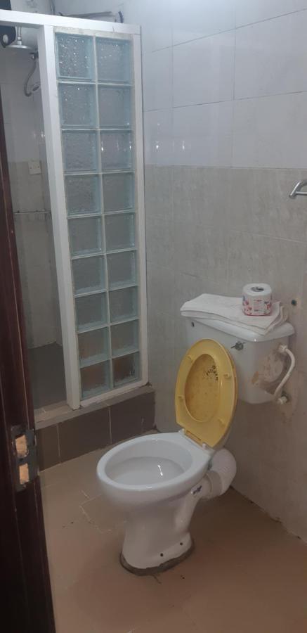 Presken Hotel @Villa Ikeja Εξωτερικό φωτογραφία