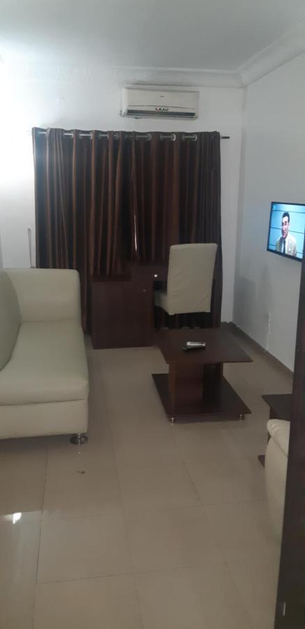 Presken Hotel @Villa Ikeja Εξωτερικό φωτογραφία