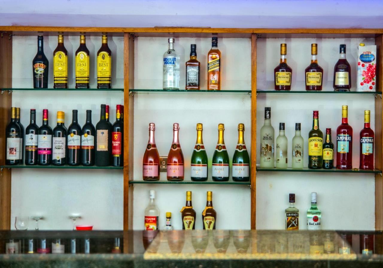 Presken Hotel @Villa Ikeja Εξωτερικό φωτογραφία
