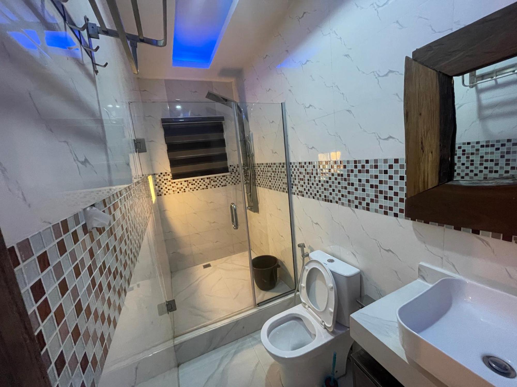 Presken Hotel @Villa Ikeja Εξωτερικό φωτογραφία
