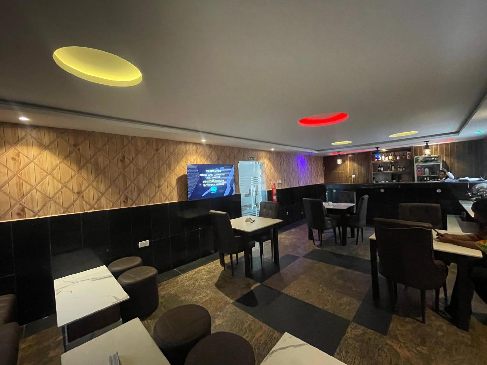 Presken Hotel @Villa Ikeja Εξωτερικό φωτογραφία